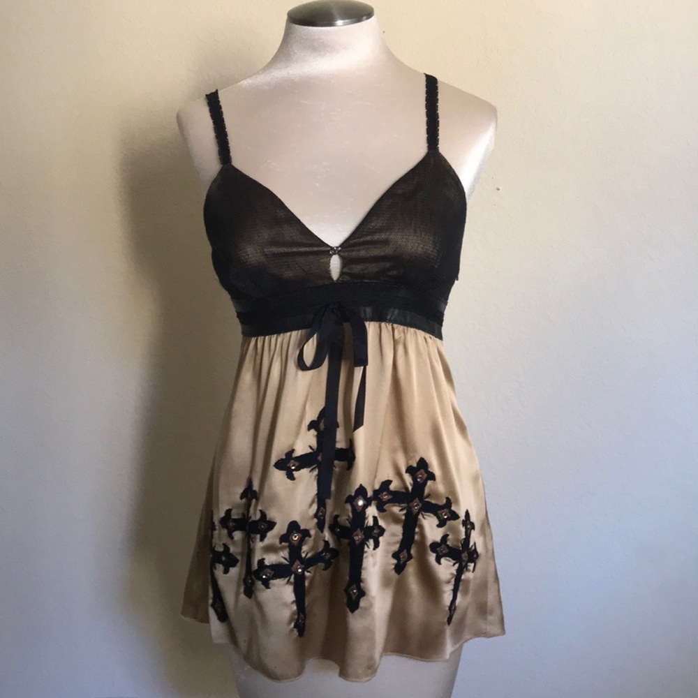 Soul Revival Silk Top